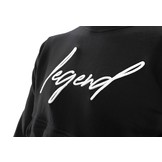 Sweater/Sweater Women/Men Signature line Black