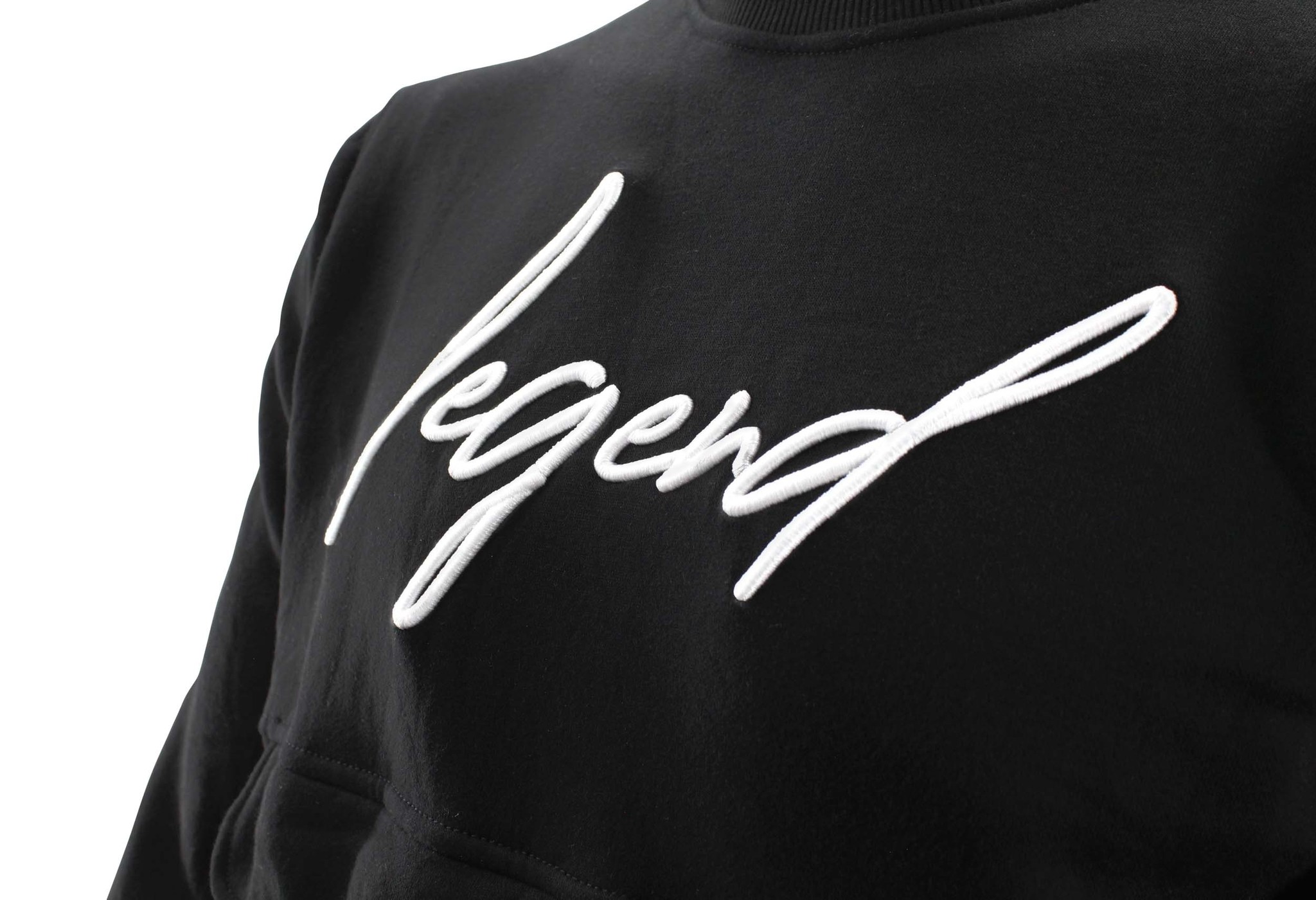 Sweater/Sweater Women/Men Signature line Black