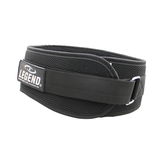 Fitness Belt Support Men/Women Black Mesh