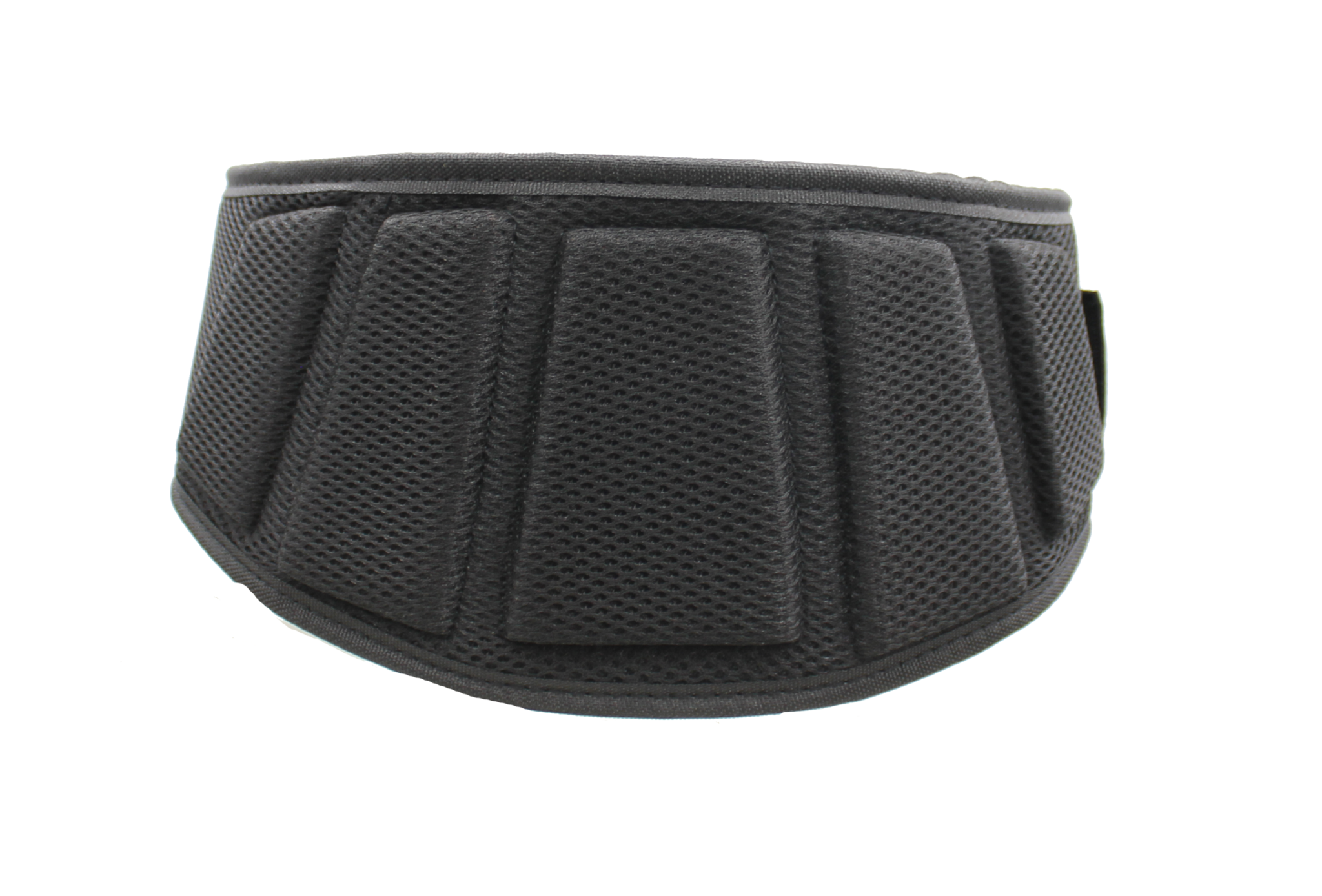 Fitness Belt Support Men/Women Black Mesh