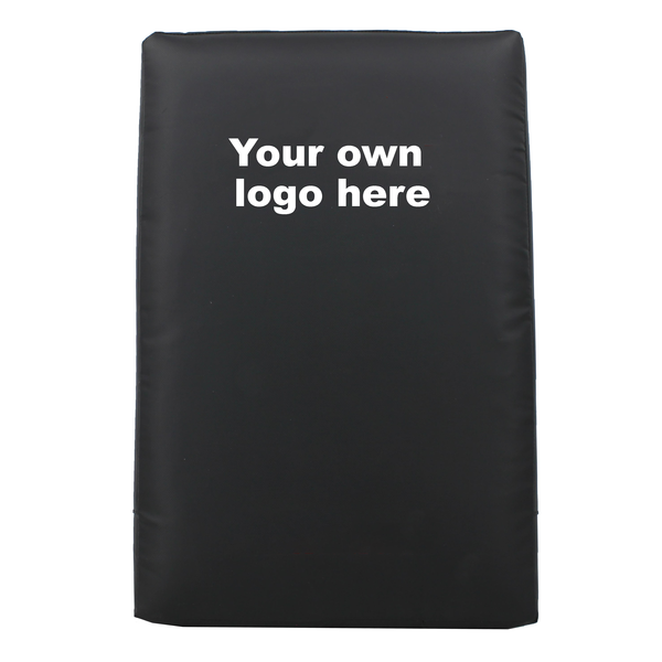 Stair cushion with your own logo