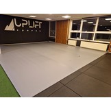 Complete gym set up by professionals