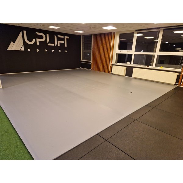 Complete gym set up by professionals