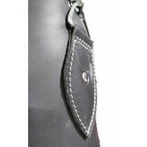 Body Punching Bag Black 150 CM Bisonyl