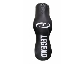 Body Bokszak Zwart 150 CM Bisonyl