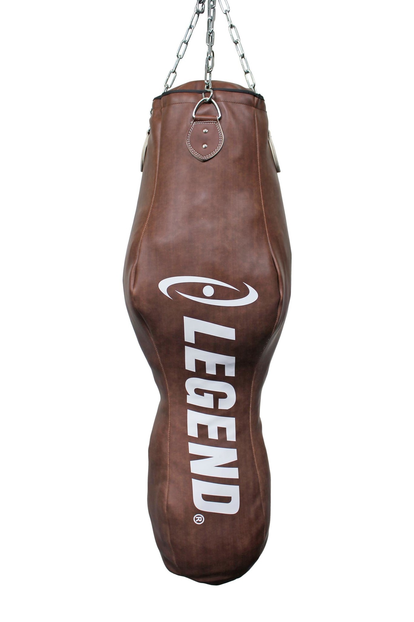 Body Punching Bag Vintage 150 cm Panda Hide leatherâ„¢ 3 year warranty