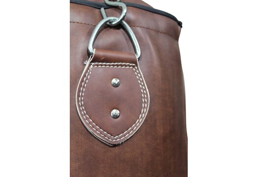 Body Bokszak Vintage 150 cm Panda Hide leather™ 3 jaar Garantie