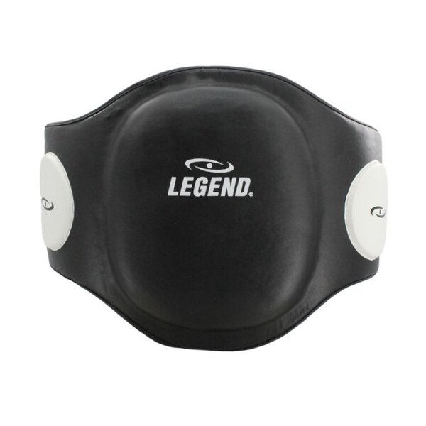 Belly Protector Men/Women Black PU