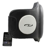 Belly Protector Men/Women Black PU