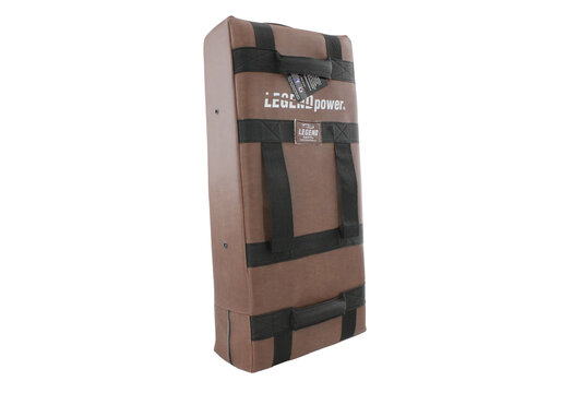Trapkussen Vintage Bruin |75x35x15CM| Panda Hide leather™ 3 jaar Garantie