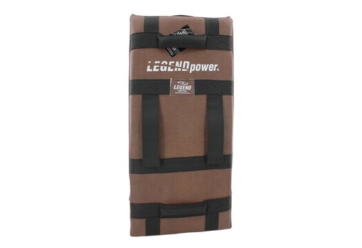 Trapkussen Vintage Bruin |75x35x15CM| Panda Hide leather™ 3 jaar Garantie