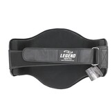 Belly Protector Men/Women Black PU