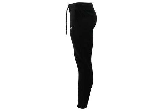Joggingbroek heren signature line zwart