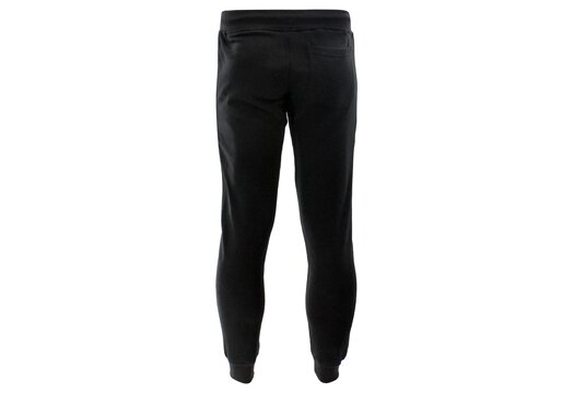 Joggingbroek heren signature line zwart