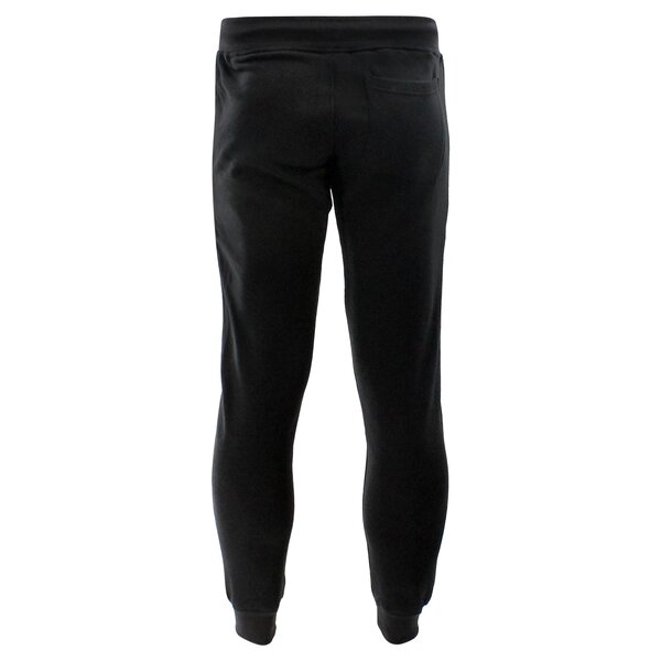 Joggingbroek dames/heren signature Milano zwart