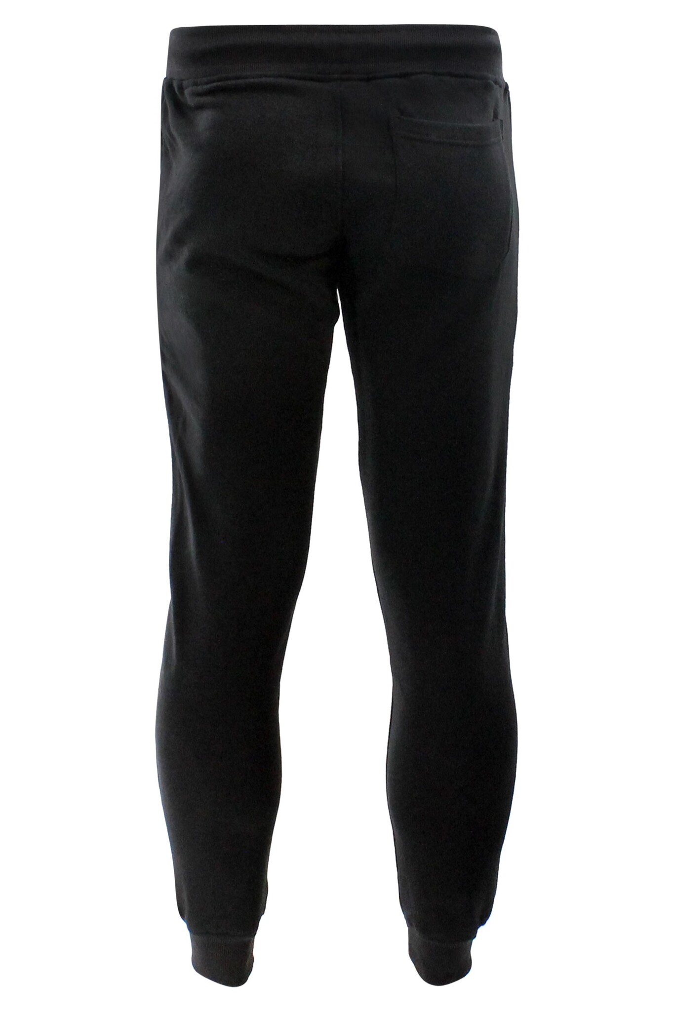 Sweatpants men's signature line black Sweatpants men's signature line black