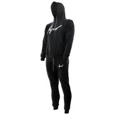 Jogging suit Hoodie Men/Women signature line black Jogging suit Hoodie Men/Women signature line black