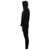 Jogging suit Hoodie Men/Women signature line black Jogging suit Hoodie Men/Women signature line black