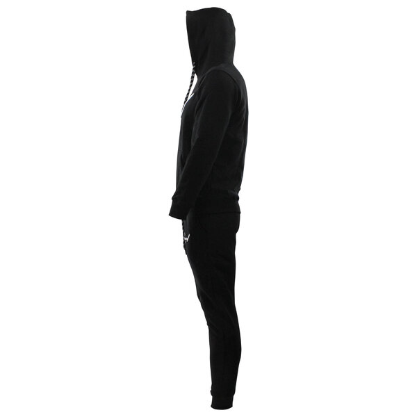 Jogging suit Hoodie Men/Women signature line black Jogging suit Hoodie Men/Women signature line black