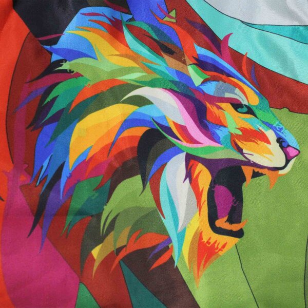 Kickboxing Shorts Jungle Lion Kids/Adults