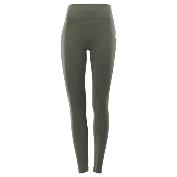 Sports Leggings Fashionable Green