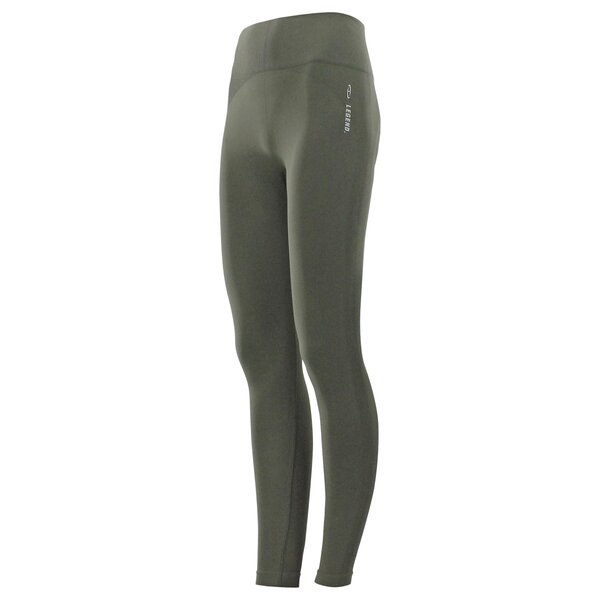 Sports Leggings Fashionable Green