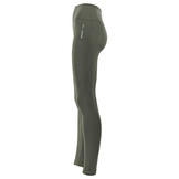 Sports Leggings Fashionable Green