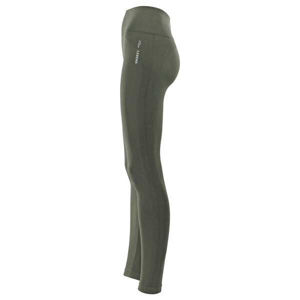 Sports Leggings Fashionable Green