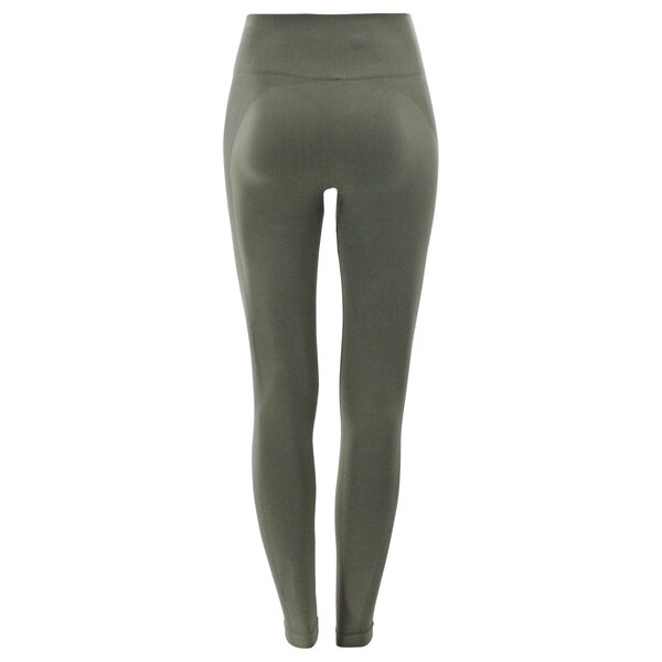 Sports Leggings Fashionable Green