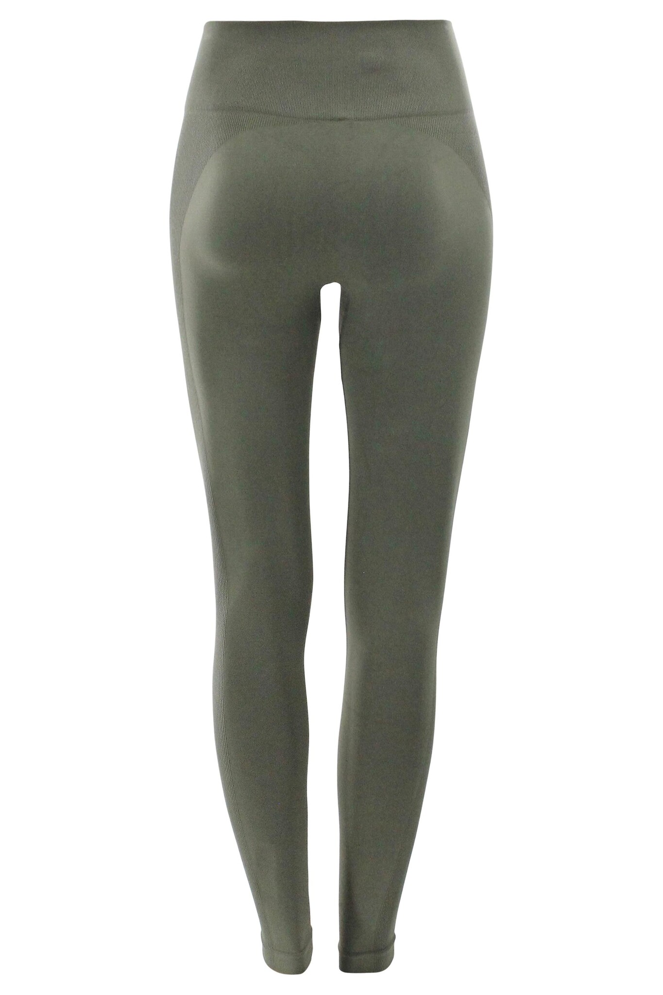 Sports Leggings Fashionable Green