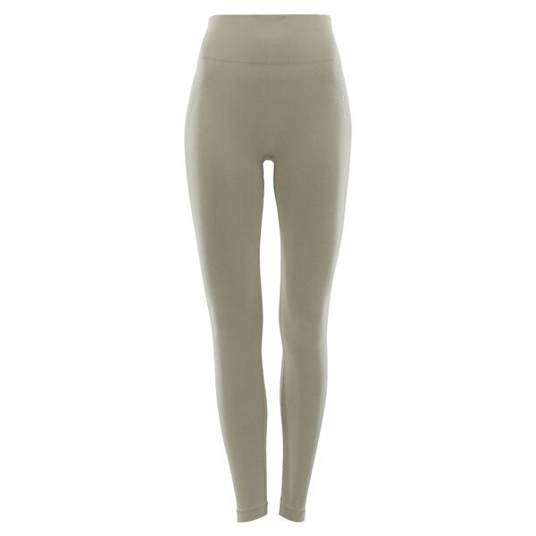 Sports Leggings Fashionable Apricot