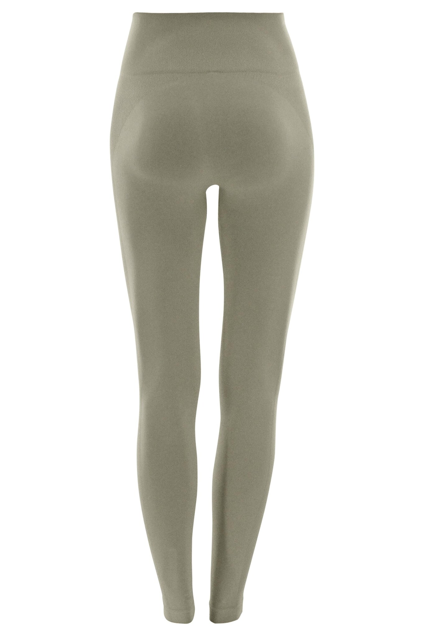 Sports Leggings Fashionable Apricot