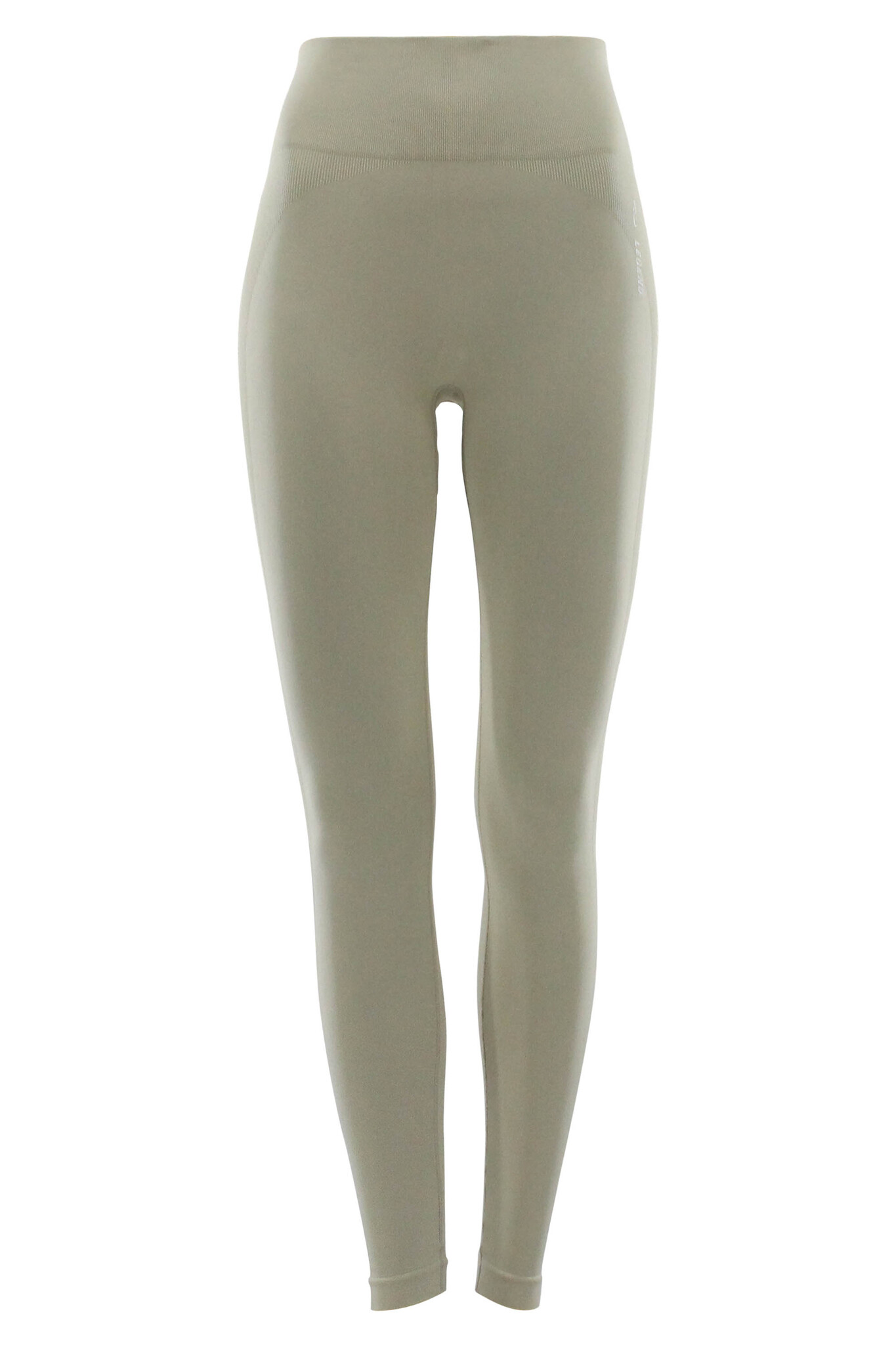 Sports leggings ladies Khaki