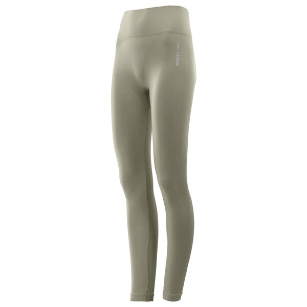 Sports leggings ladies Khaki