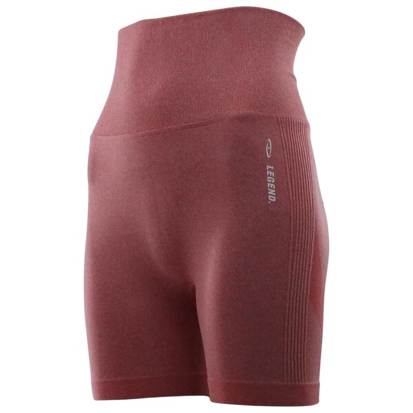 Korte Broek Dames PRO Rood Korte Broek Dames PRO Rood