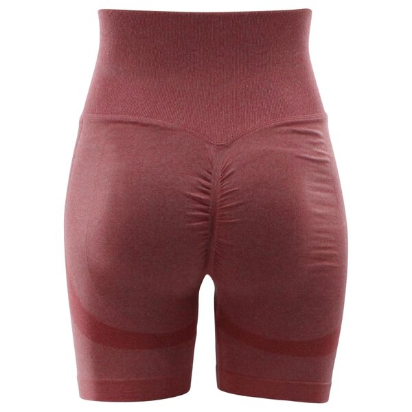 Korte Broek Dames PRO Rood Korte Broek Dames PRO Rood