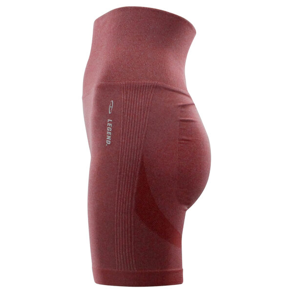 Korte Broek Dames PRO Rood Korte Broek Dames PRO Rood
