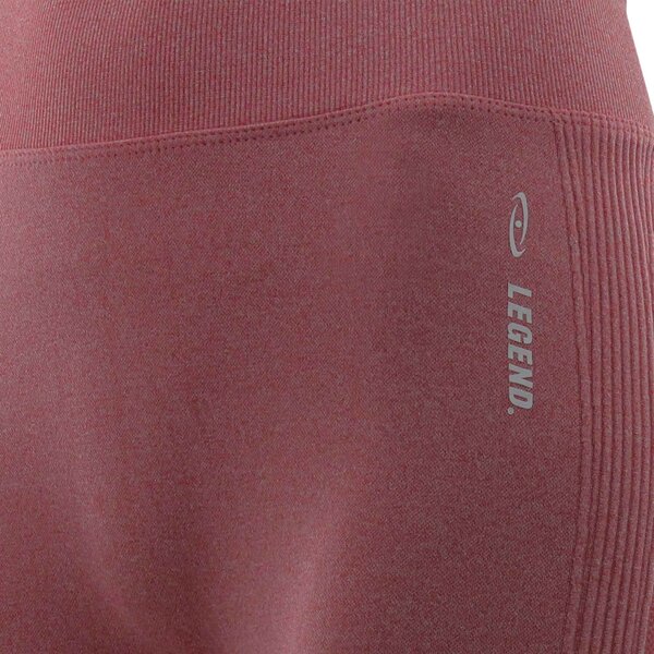 Korte Broek Dames PRO Rood Korte Broek Dames PRO Rood