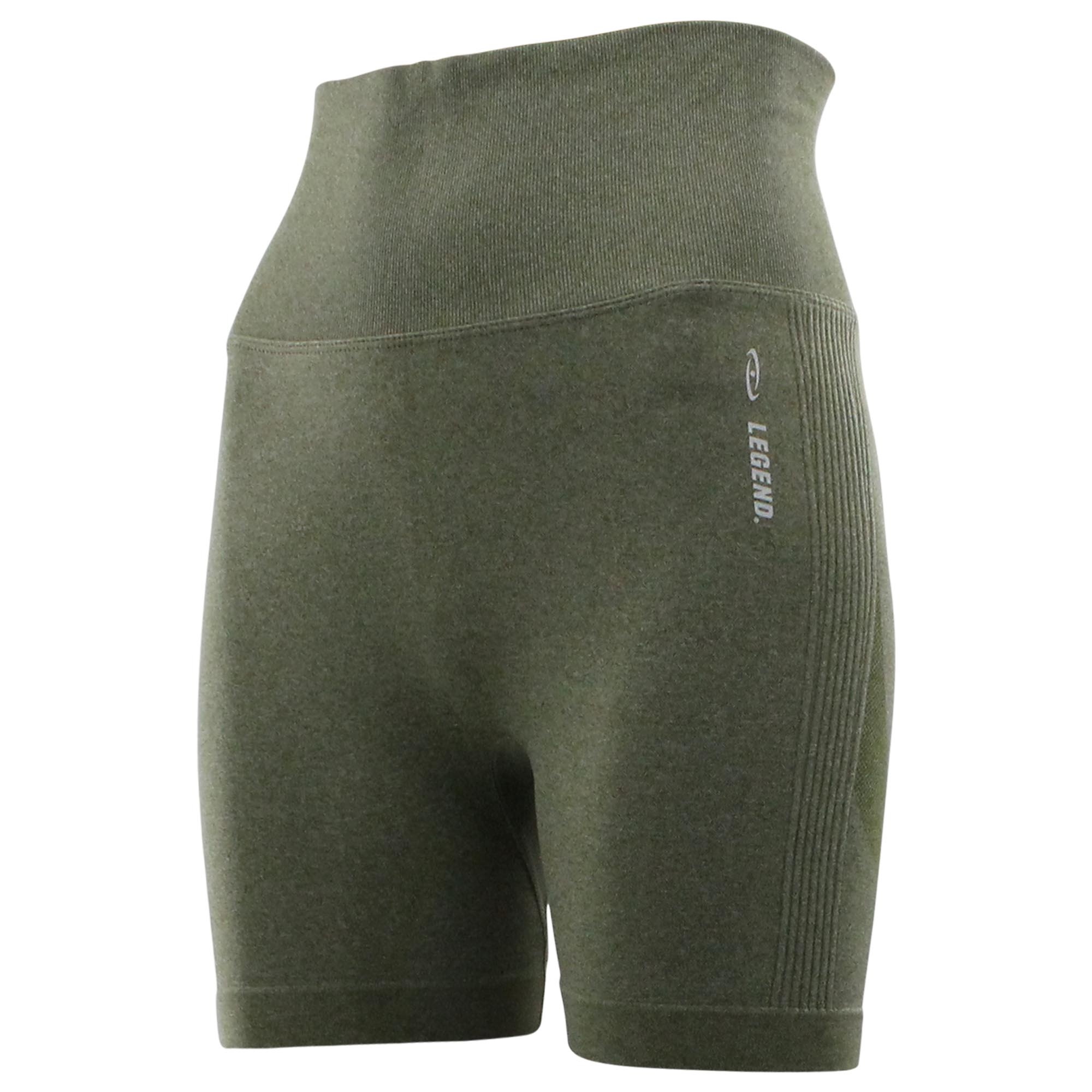 Shorts Ladies PRO Olive Green