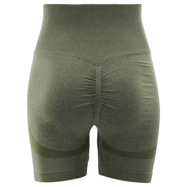 Shorts Ladies PRO Olive Green
