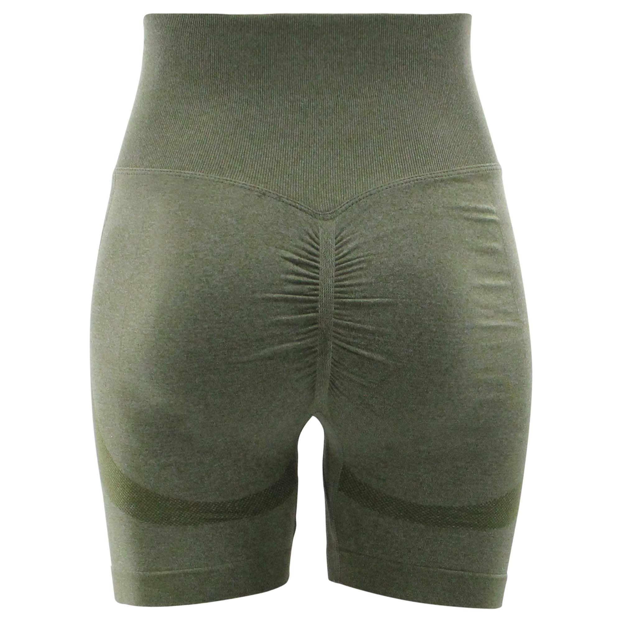 Shorts Ladies PRO Olive Green