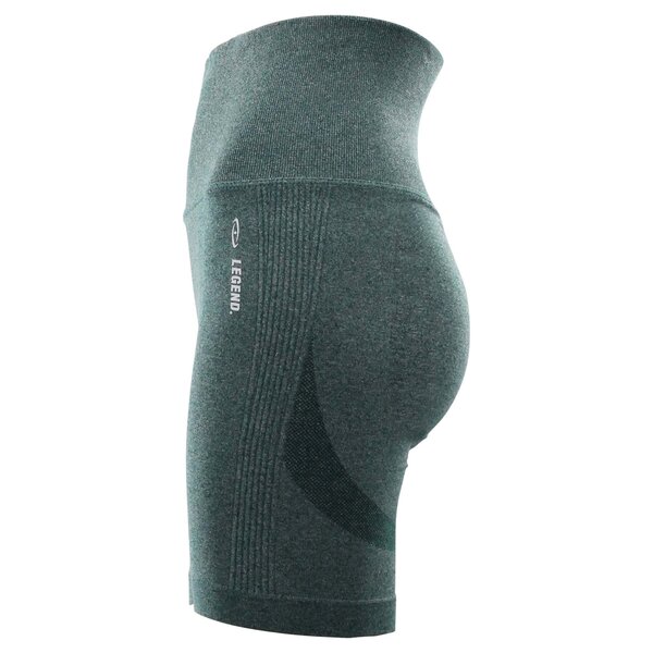 Shorts Ladies PRO Petrol