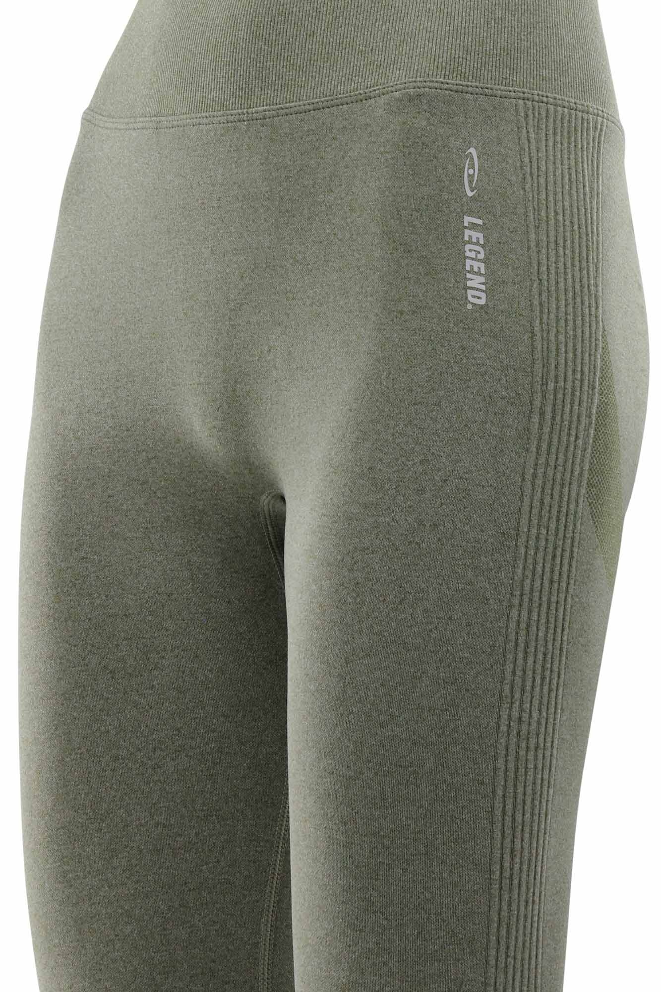 SportLegging PRO Olive green