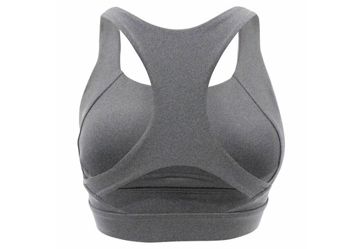 Trendy Raceback Sport-BH Grey