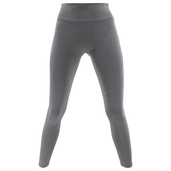 Trendy Sport Leggings Gray