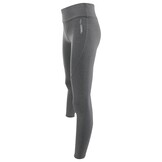 Trendy Sport Leggings Gray