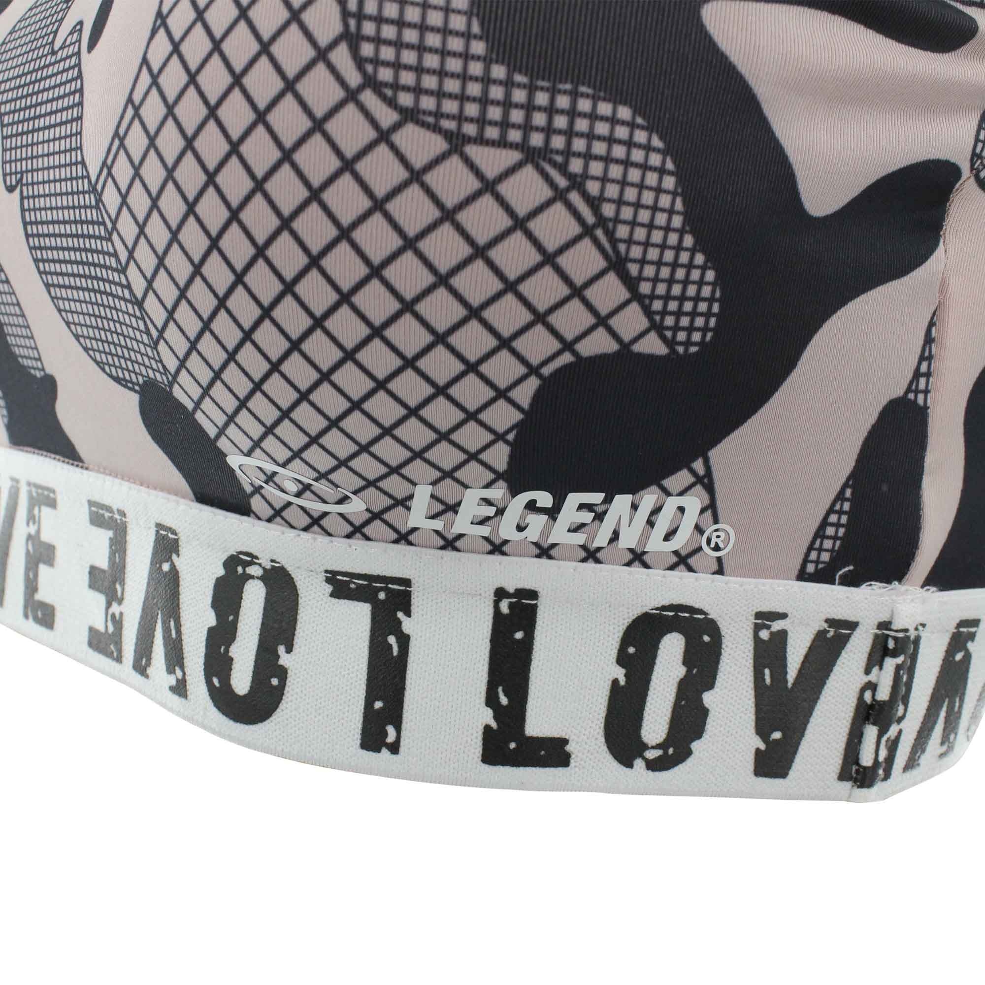 Women's Sports Bra Army Pink