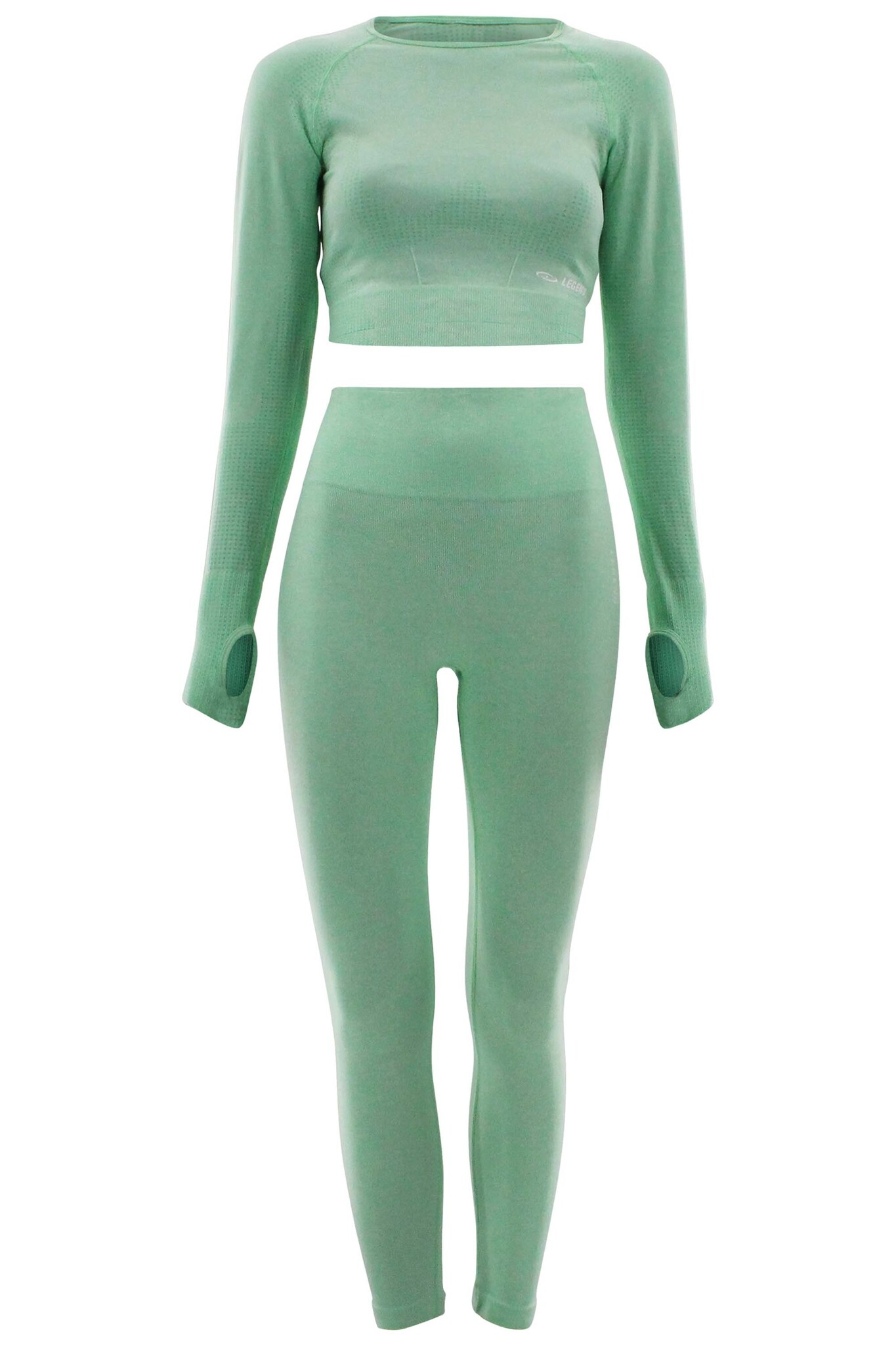 Women's PRO Sport Top Green