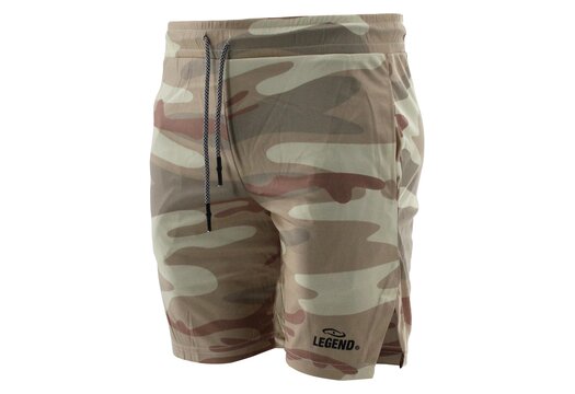Legend Pro Sport Short Army Khaki