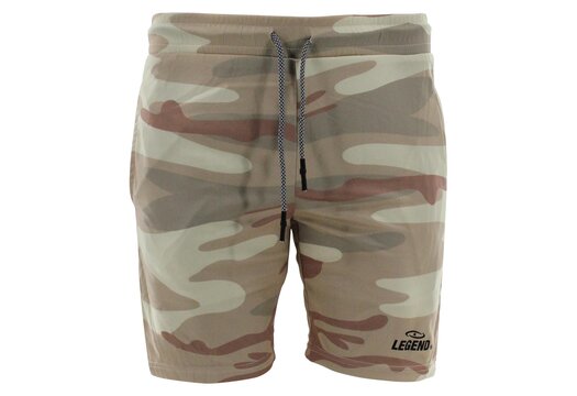 Legend Pro Sport Short Army Khaki